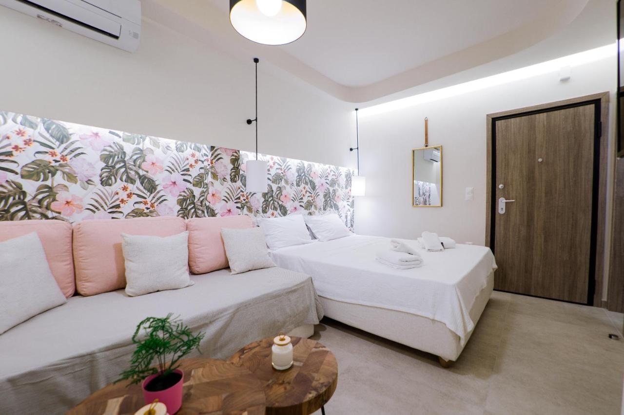 Loutraki Pinky Pearl Apartment Exterior photo